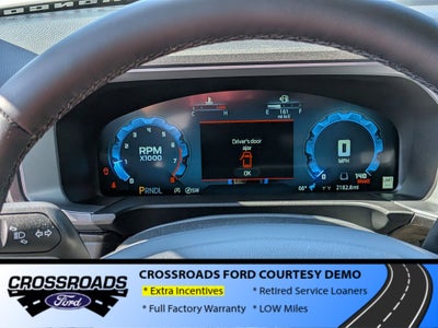 2025 Ford Bronco Sport Outer Banks - Crossroads Courtesy Demo