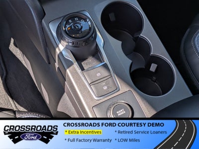 2025 Ford Bronco Sport Outer Banks - Crossroads Courtesy Demo