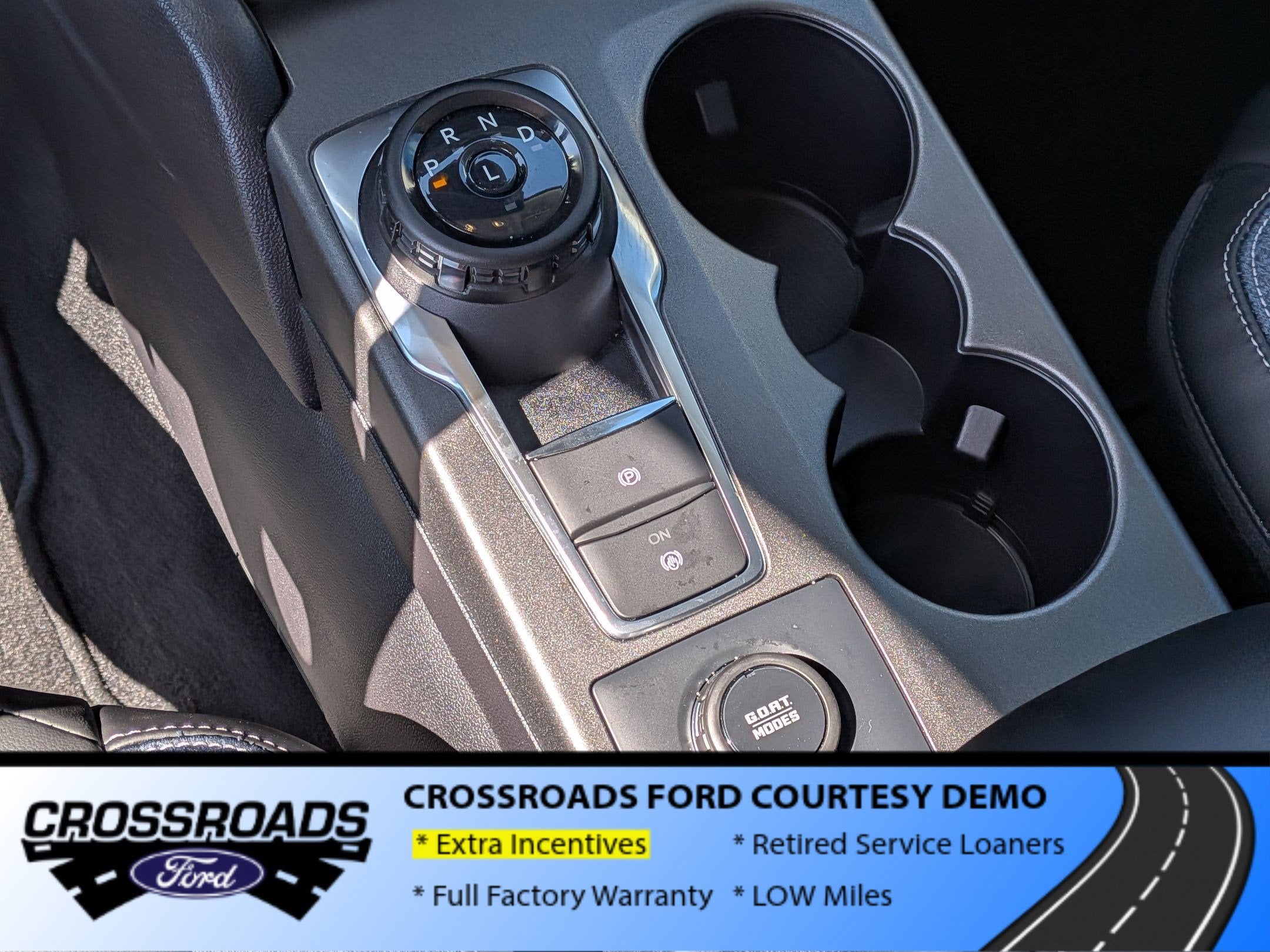 2025 Ford Bronco Sport Outer Banks - Crossroads Courtesy Demo