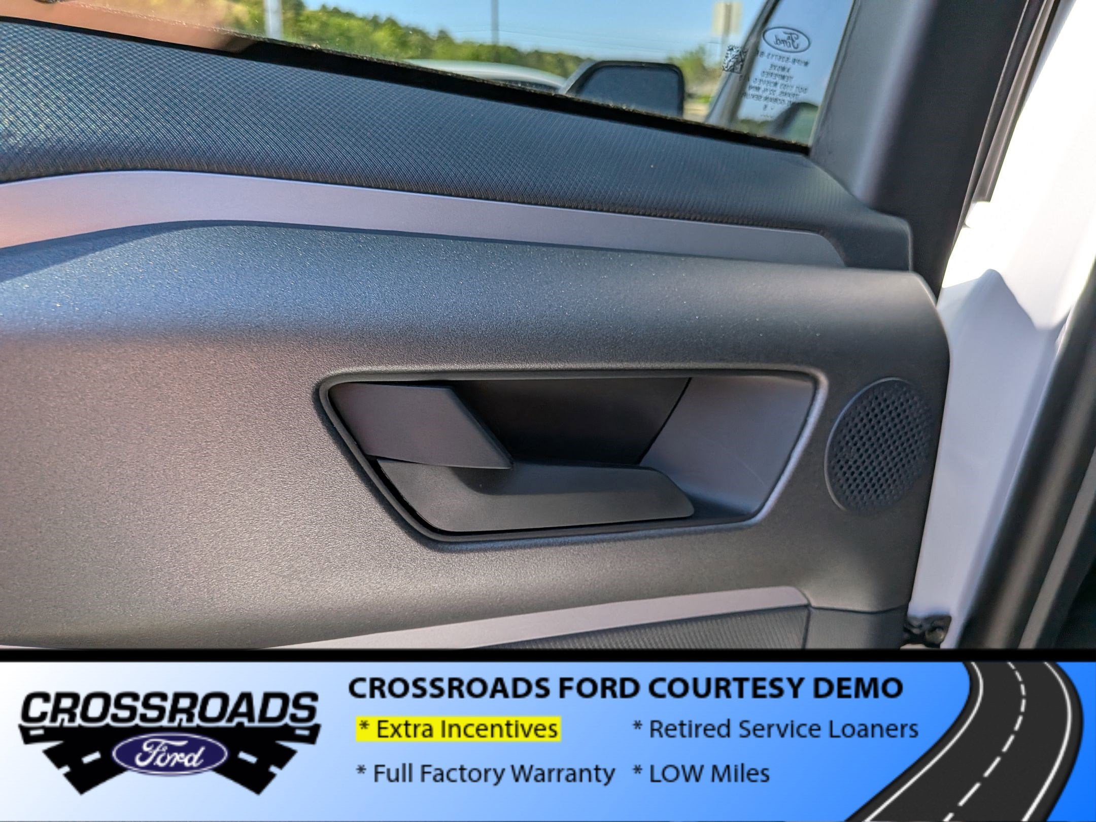 2025 Ford Bronco Sport Outer Banks - Crossroads Courtesy Demo