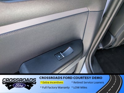 2025 Ford Bronco Sport Outer Banks - Crossroads Courtesy Demo