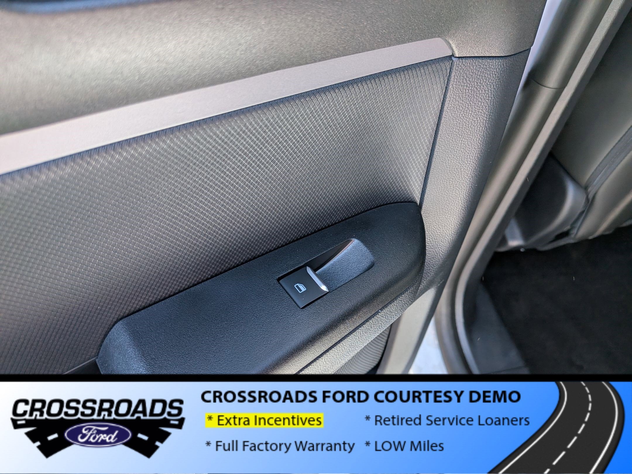 2025 Ford Bronco Sport Outer Banks - Crossroads Courtesy Demo