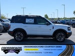 2025 Ford Bronco Sport Outer Banks - Crossroads Courtesy Demo