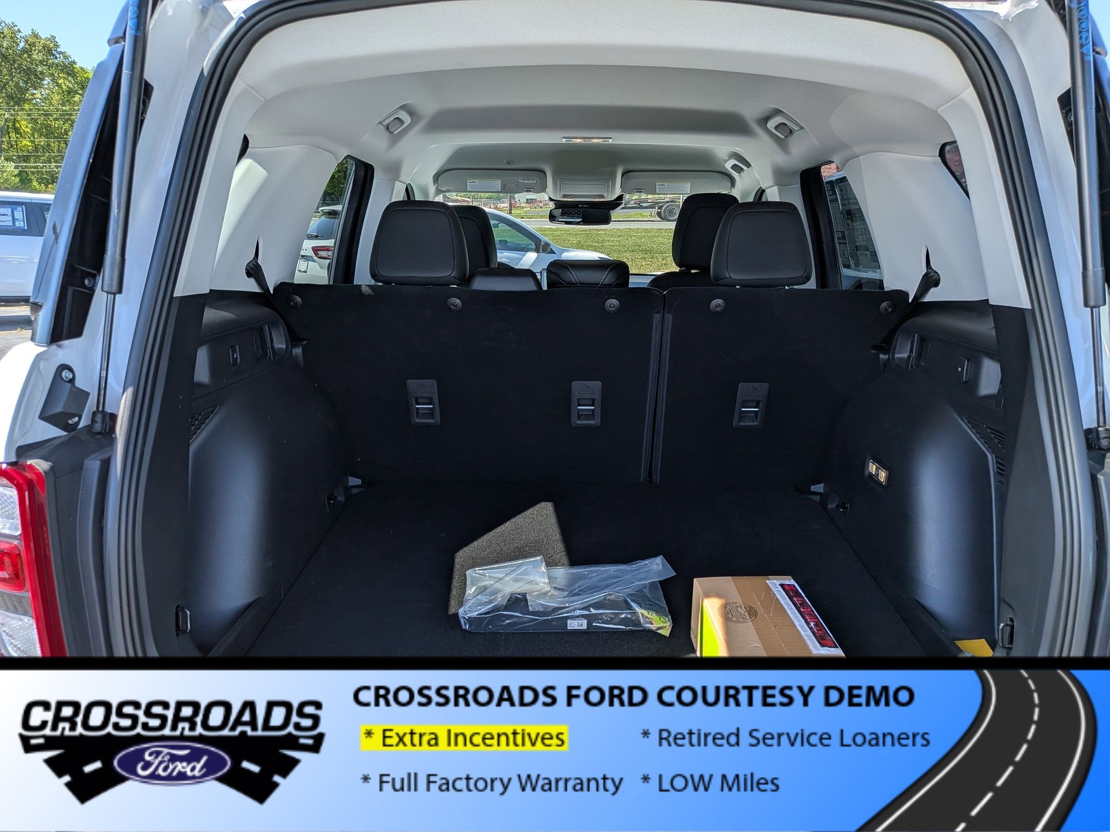 2025 Ford Bronco Sport Outer Banks - Crossroads Courtesy Demo