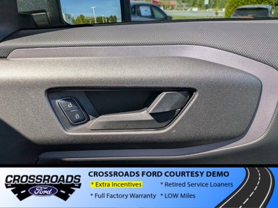 2025 Ford Bronco Sport Outer Banks - Crossroads Courtesy Demo