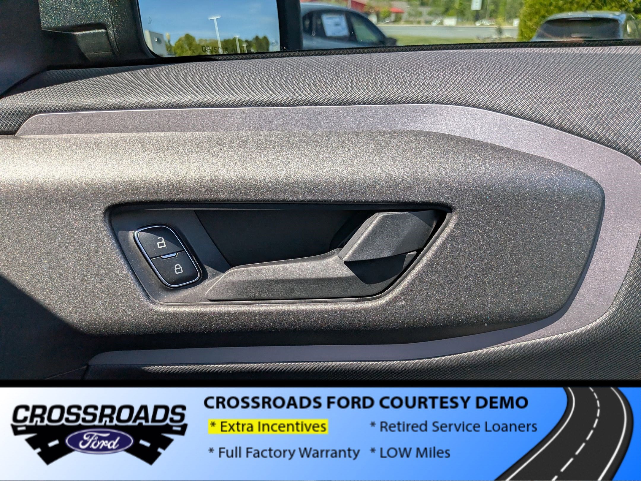 2025 Ford Bronco Sport Outer Banks - Crossroads Courtesy Demo