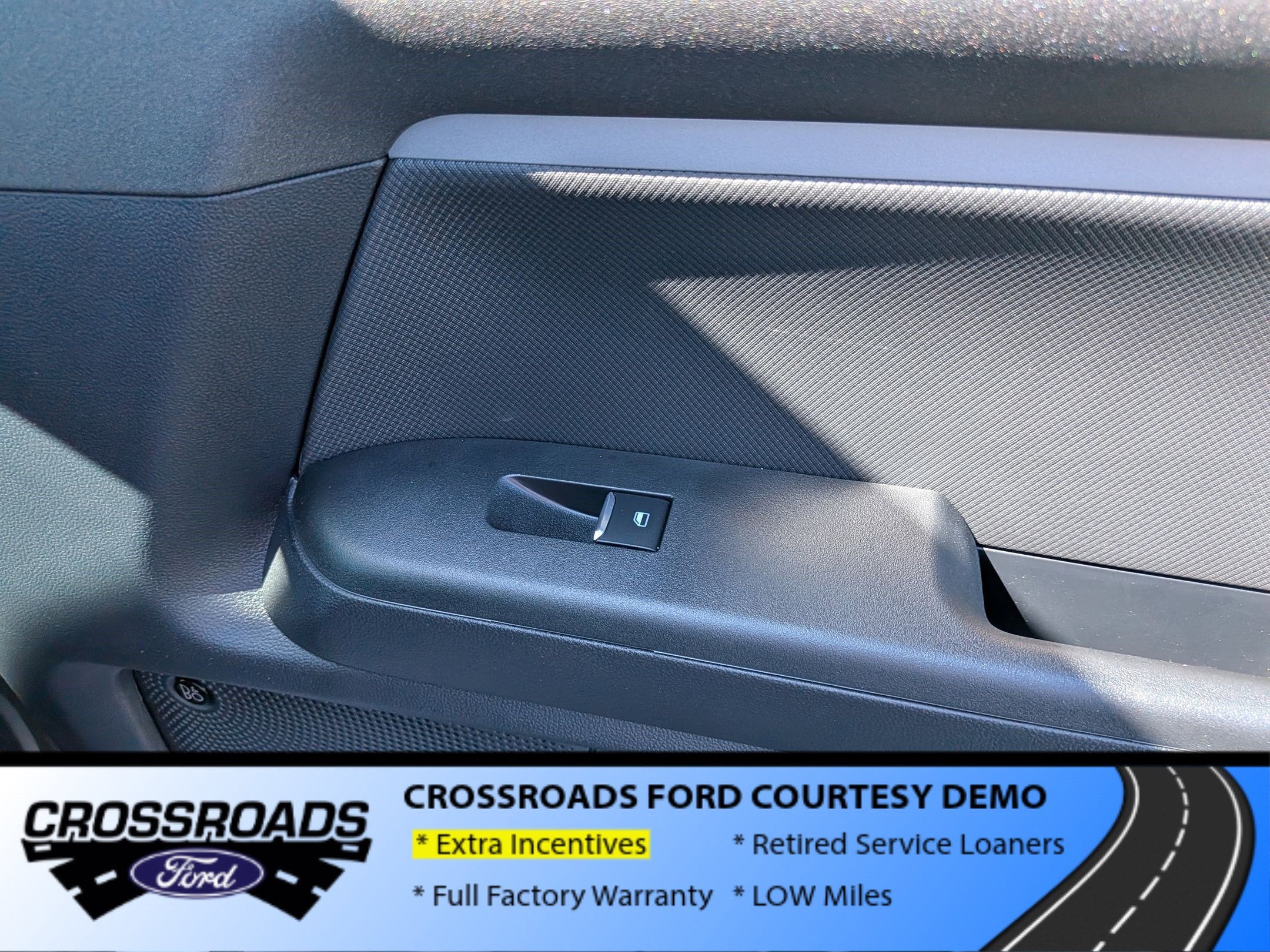 2025 Ford Bronco Sport Outer Banks - Crossroads Courtesy Demo