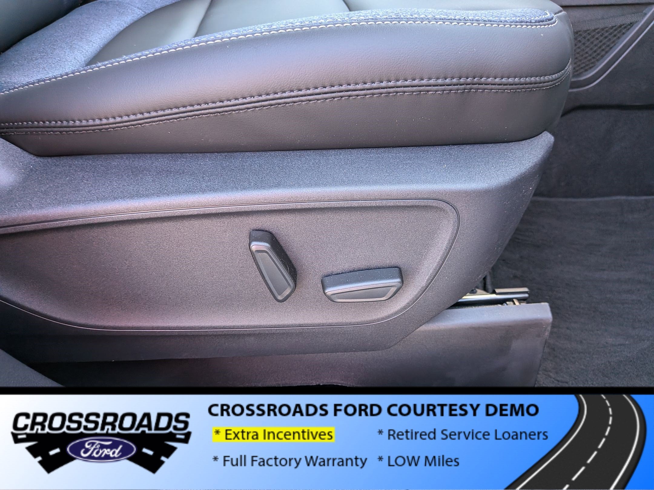 2025 Ford Bronco Sport Outer Banks - Crossroads Courtesy Demo