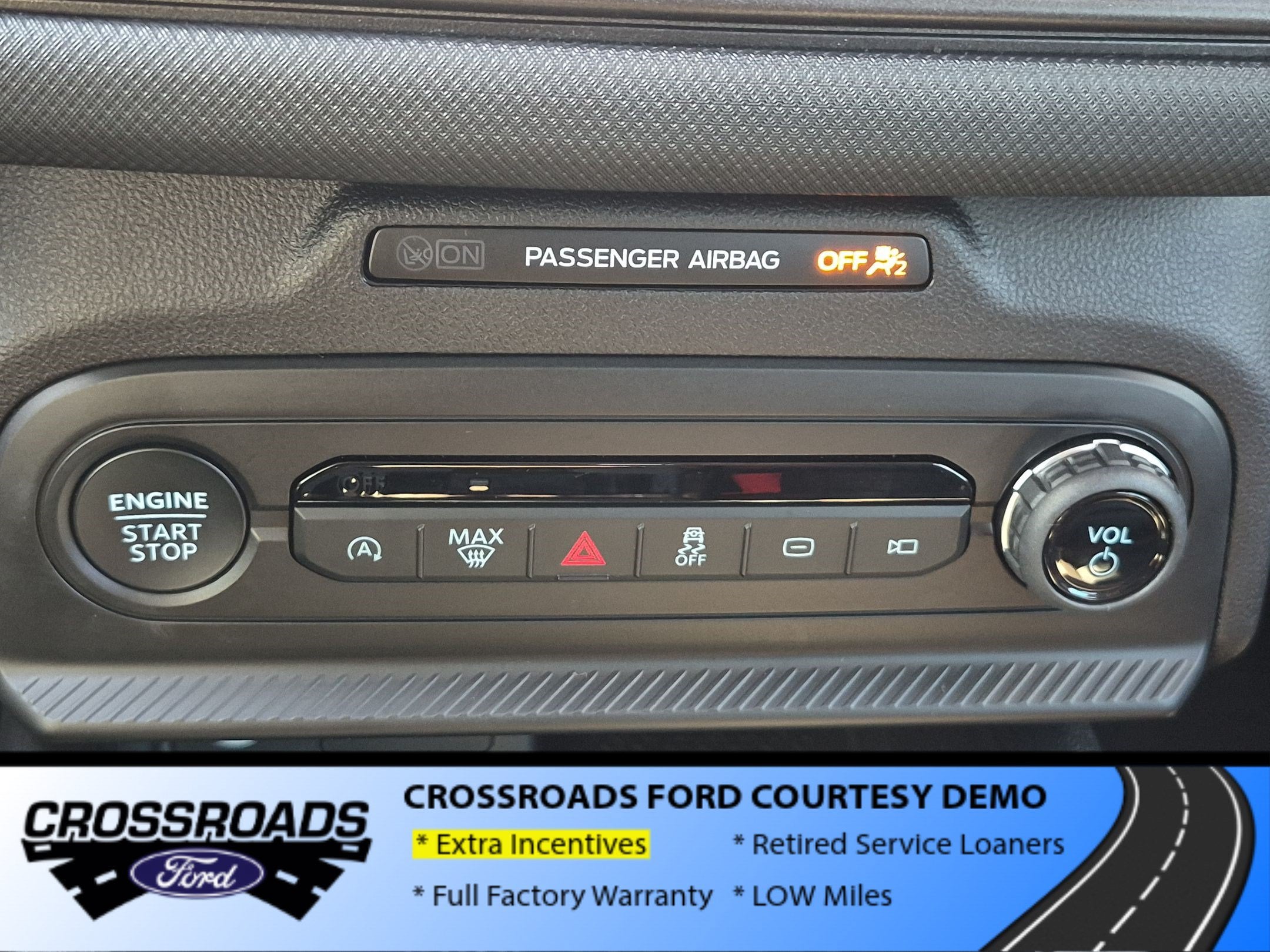 2026 Ford Bronco Sport Outer Banks - Crossroads Courtesy Demo