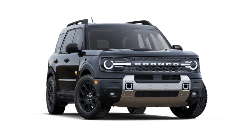 2025 Ford Bronco Sport Badlands - Crossroads Courtesy Demo