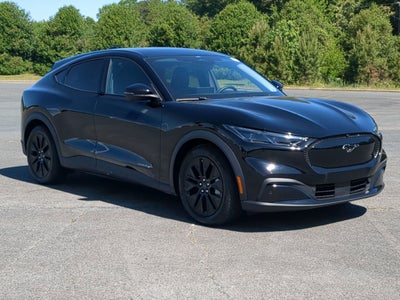 2025 Ford Mustang Mach-E Select