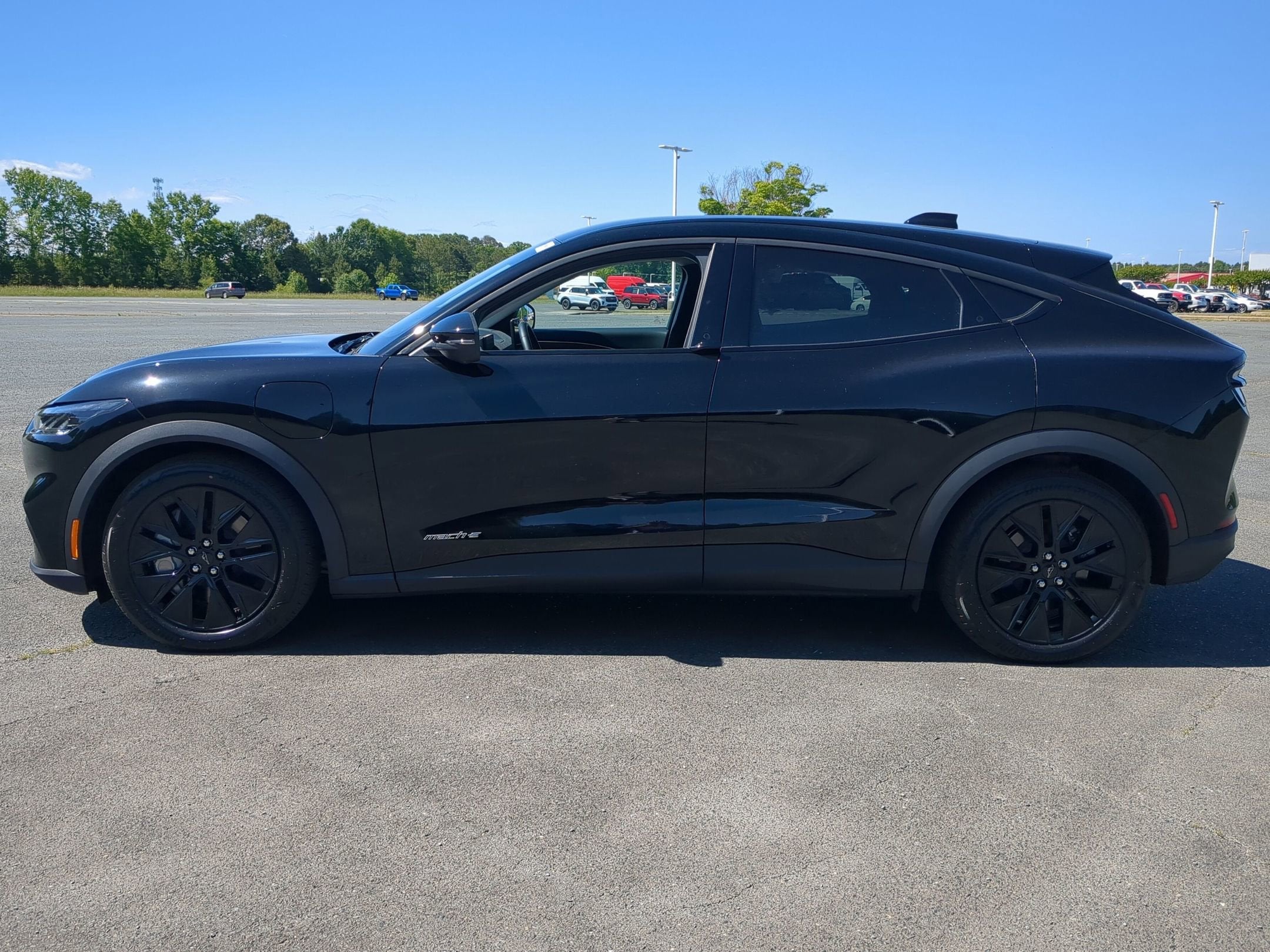2025 Ford Mustang Mach-E Select