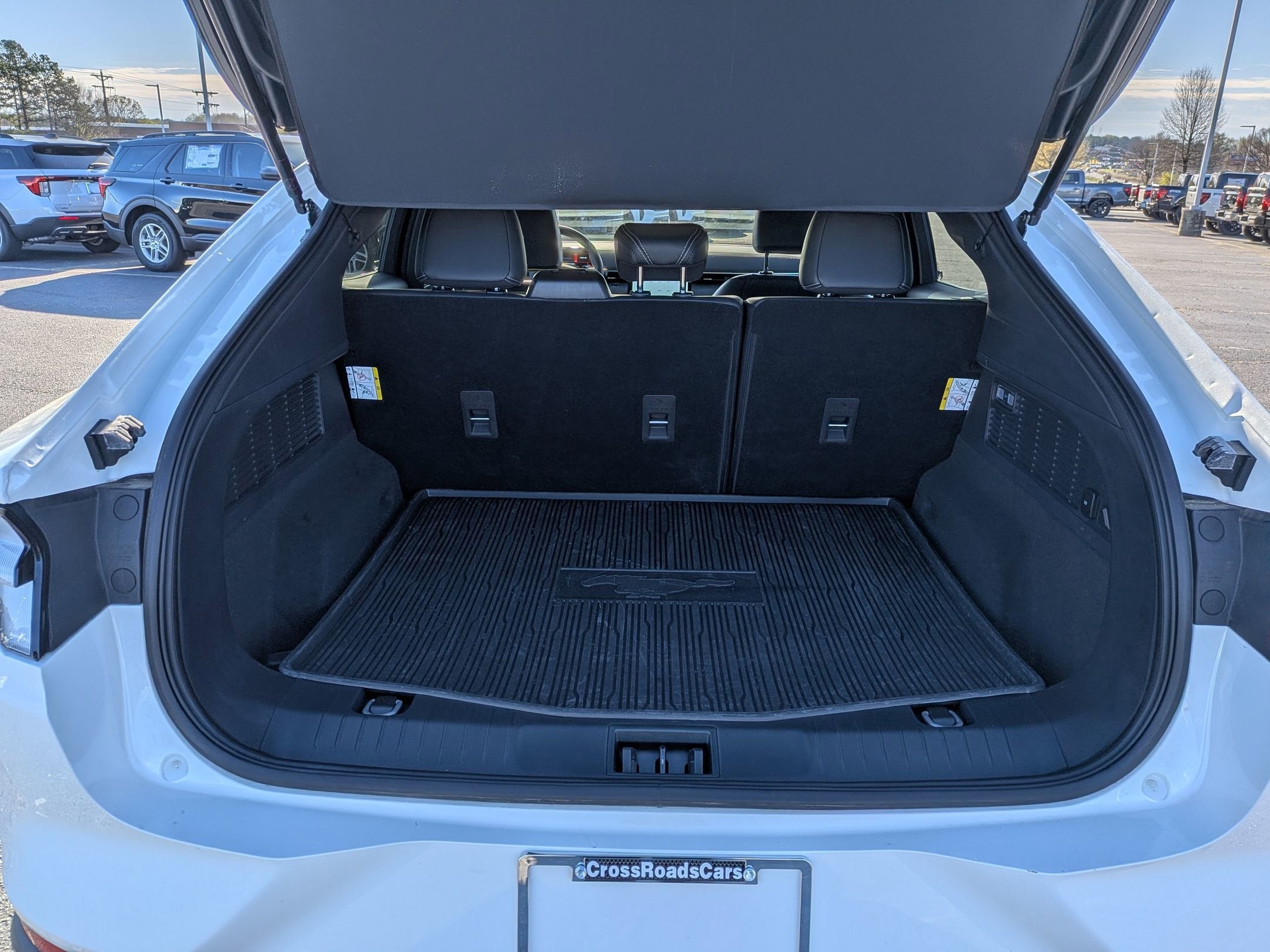 2025 Ford Mustang Mach-E Select