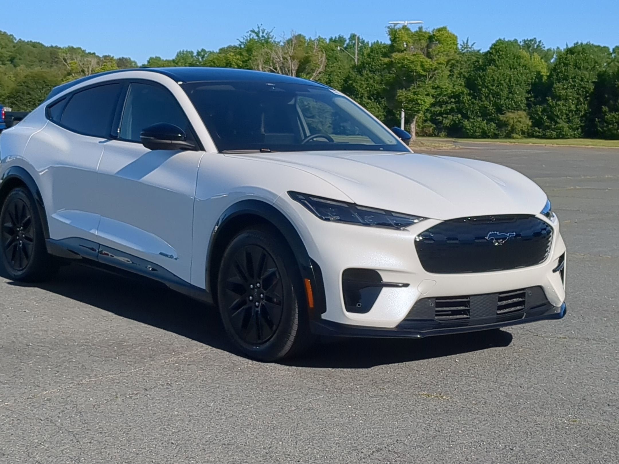 2025 Ford Mustang Mach-E Premium