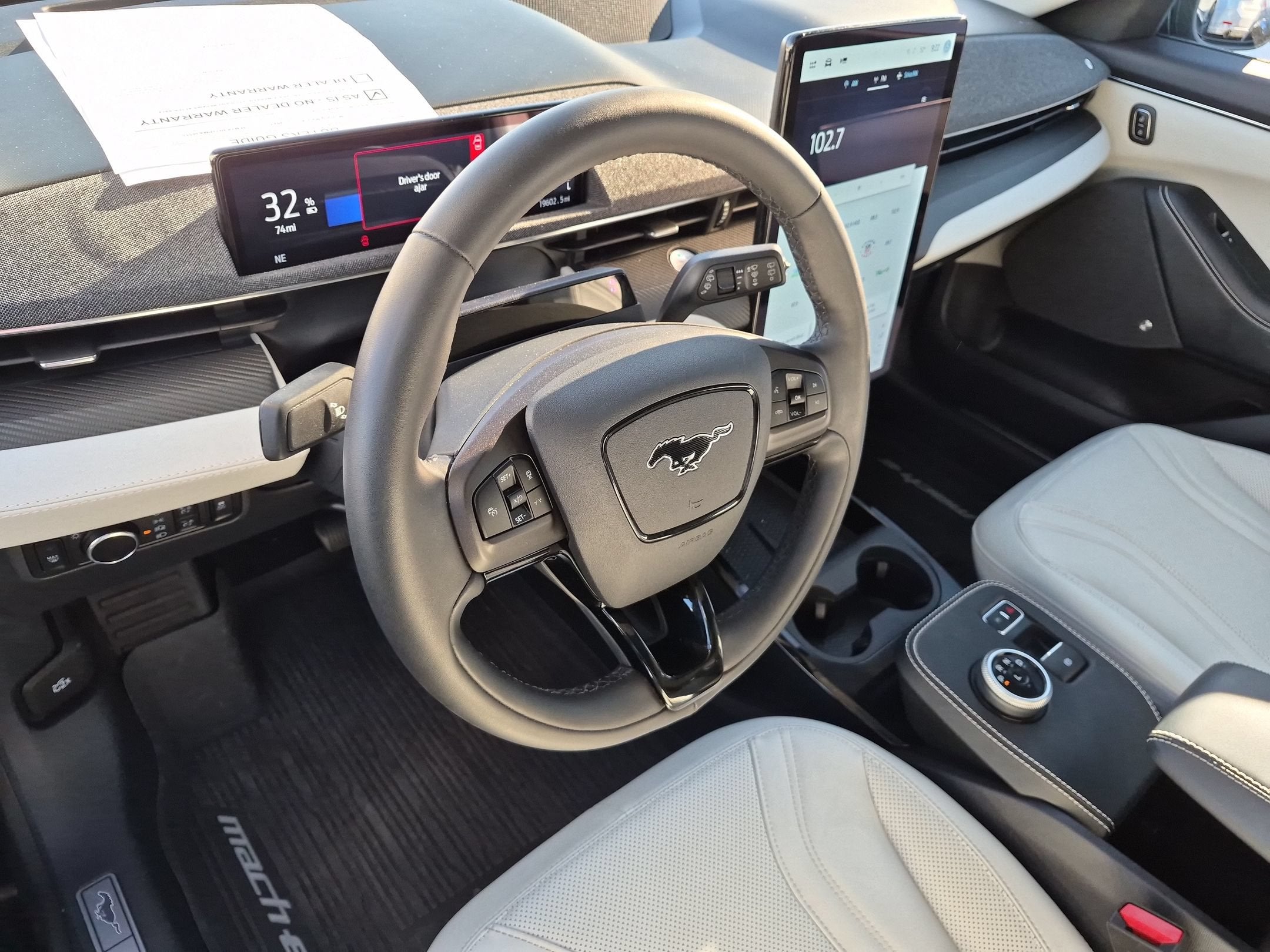 2023 Ford Mustang Mach-E Premium