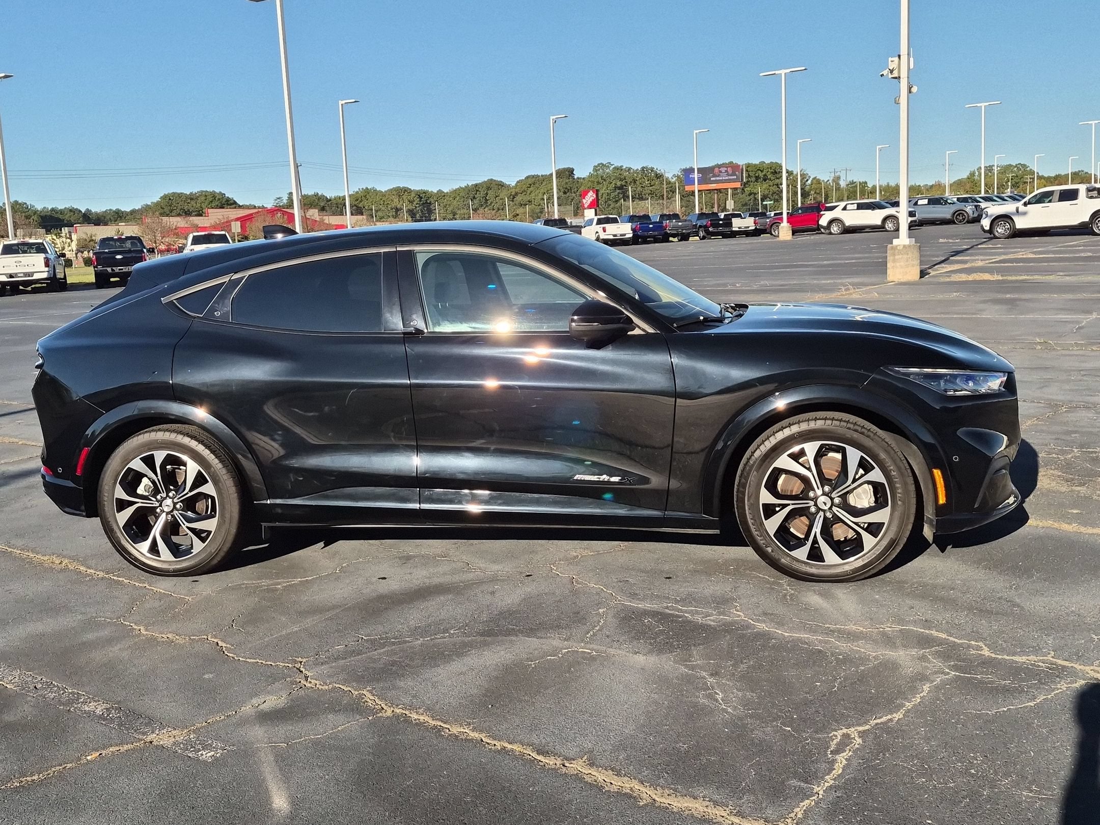 2023 Ford Mustang Mach-E Premium