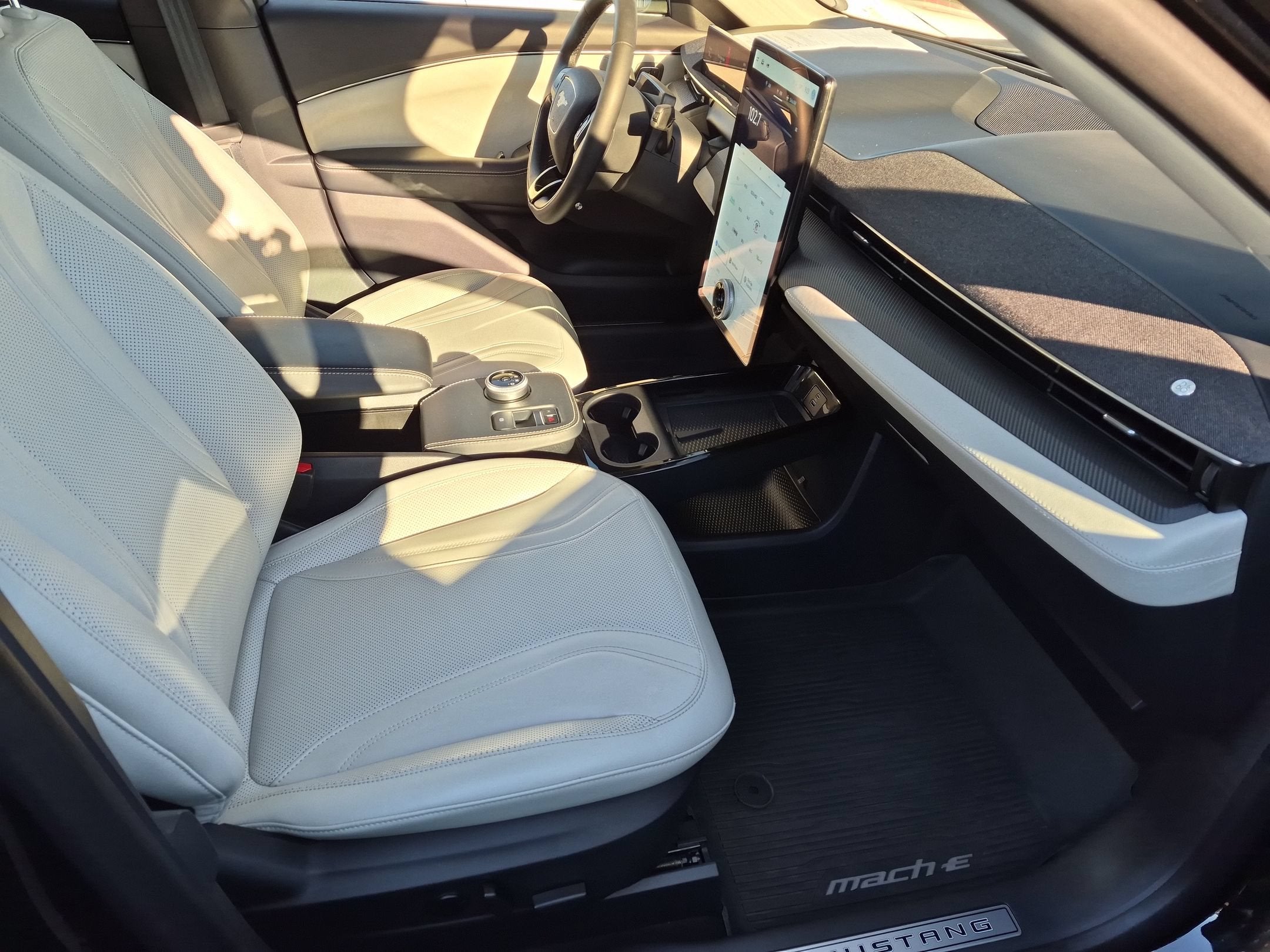2023 Ford Mustang Mach-E Premium
