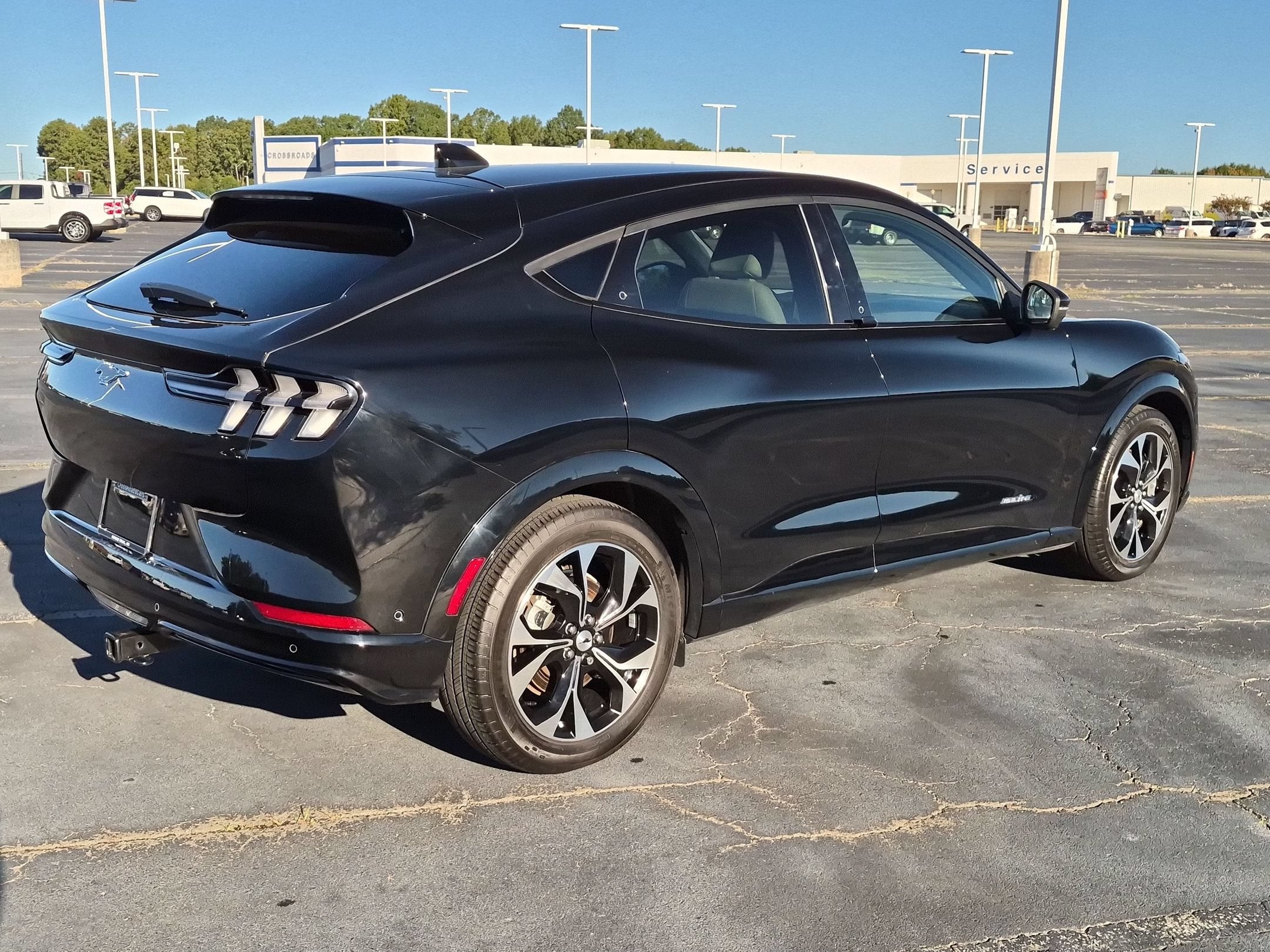 2023 Ford Mustang Mach-E Premium