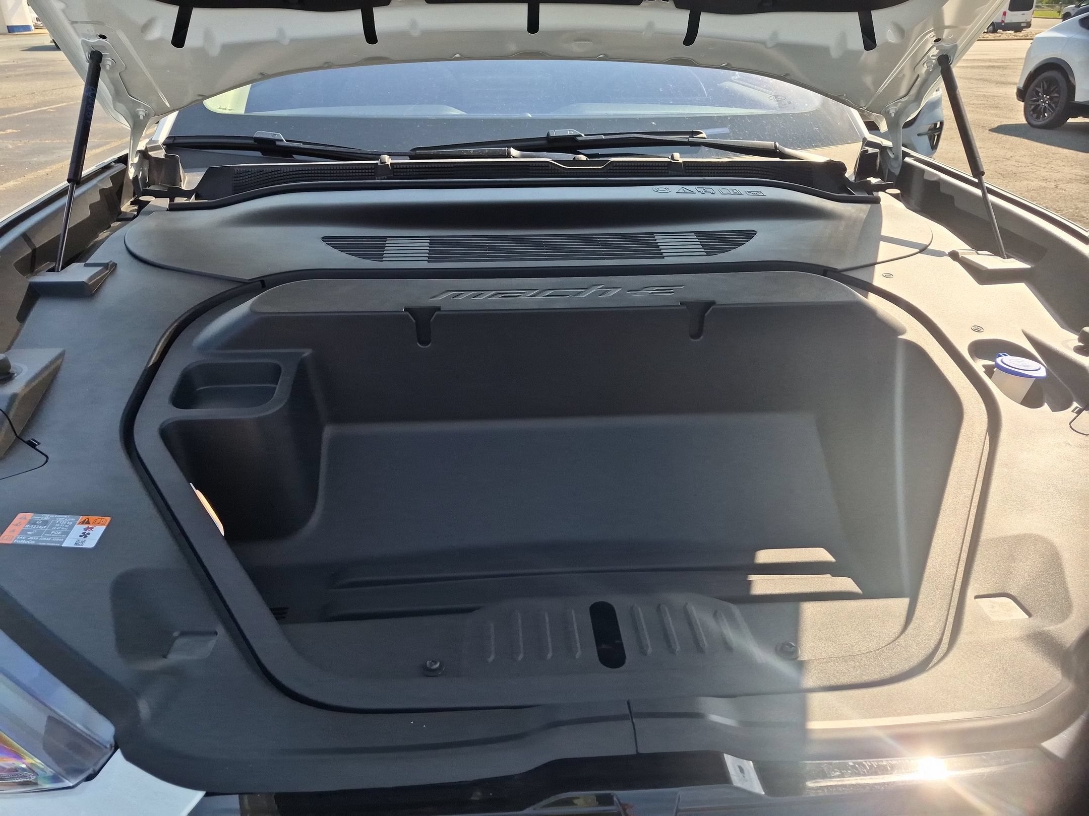 2026 Ford Mustang Mach-E Premium
