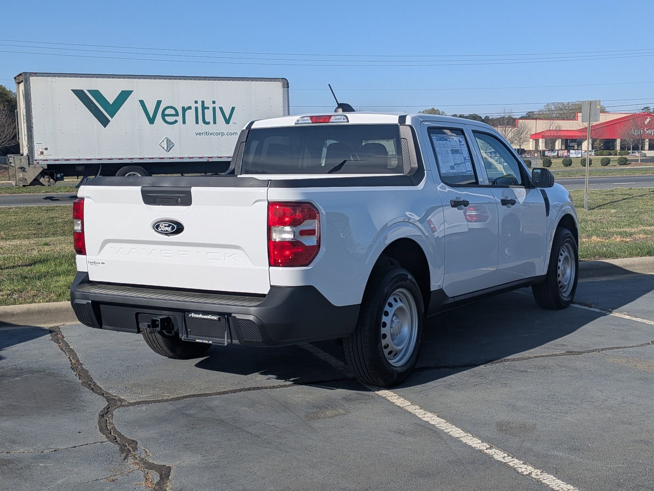 2026 Ford Maverick XL