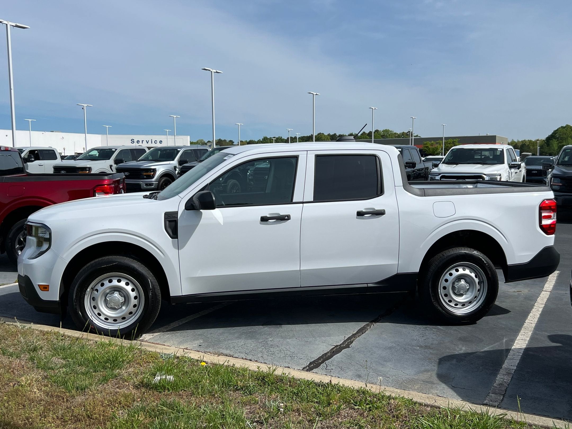 2026 Ford Maverick XL