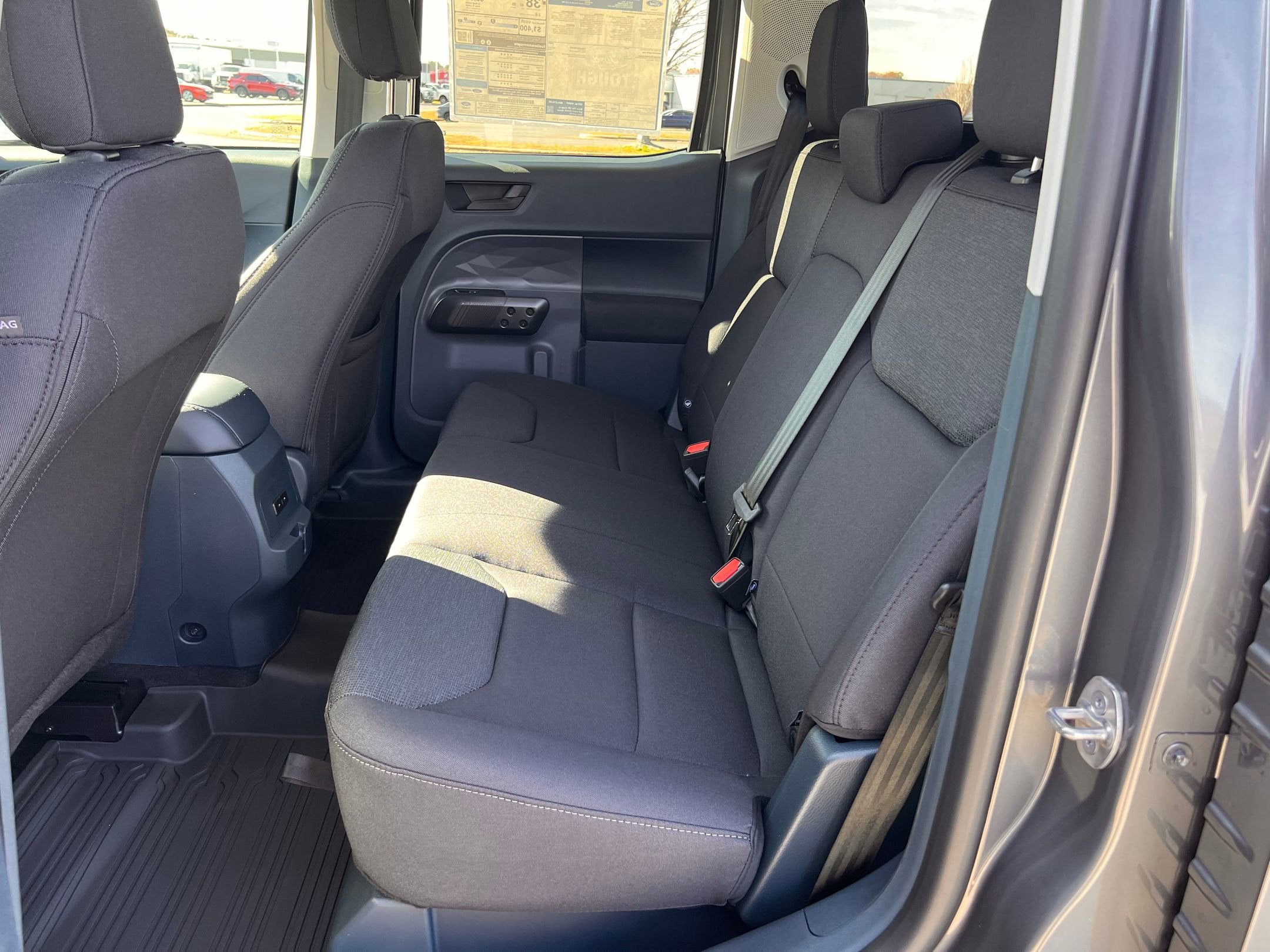2025 Ford Maverick XL