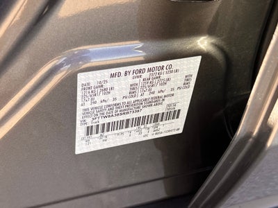 2025 Ford Maverick XL