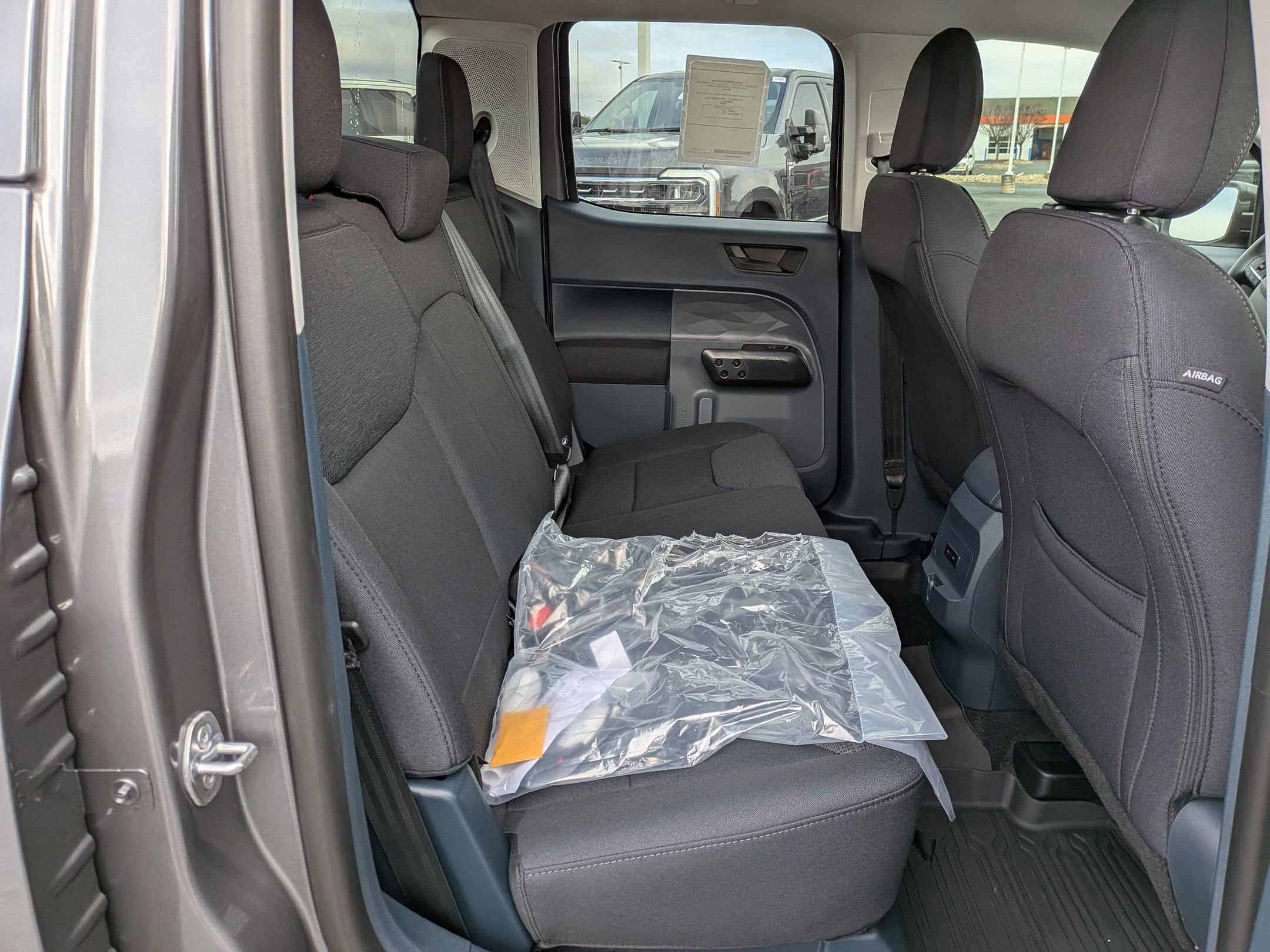 2025 Ford Maverick XL