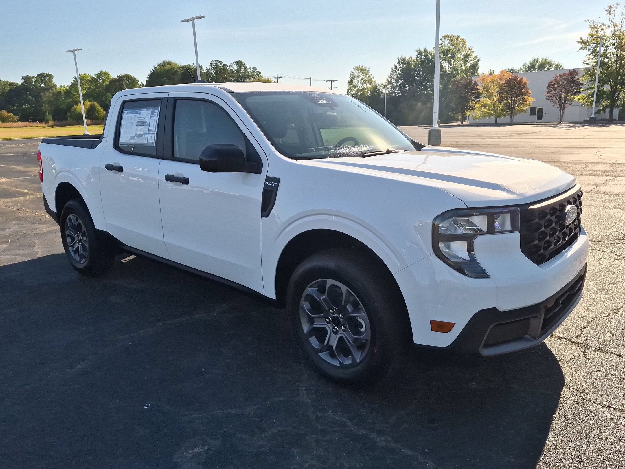 2026 Ford Maverick XLT