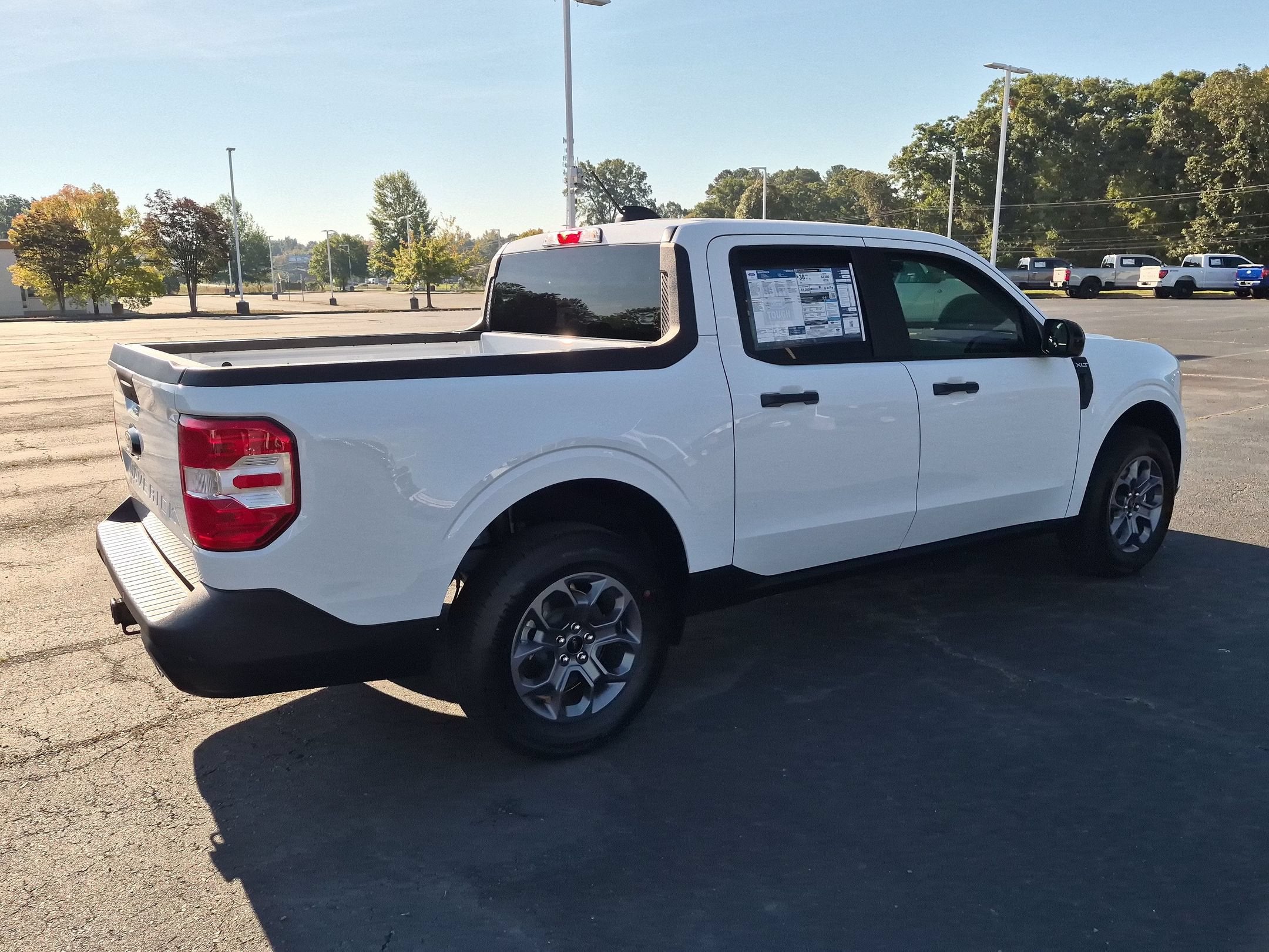 2026 Ford Maverick XLT