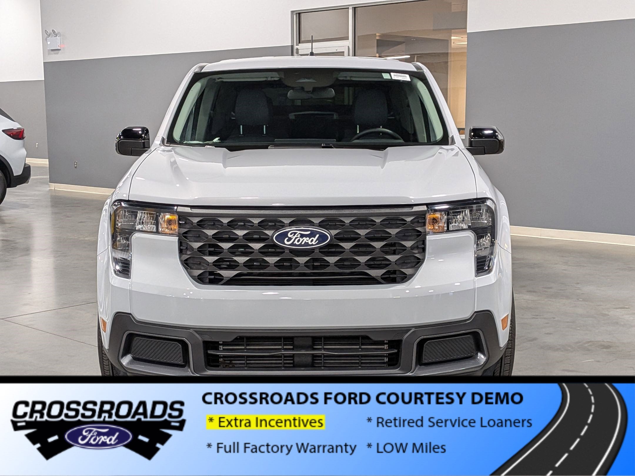 2025 Ford Maverick XLT - Crossroads Courtesy Demo