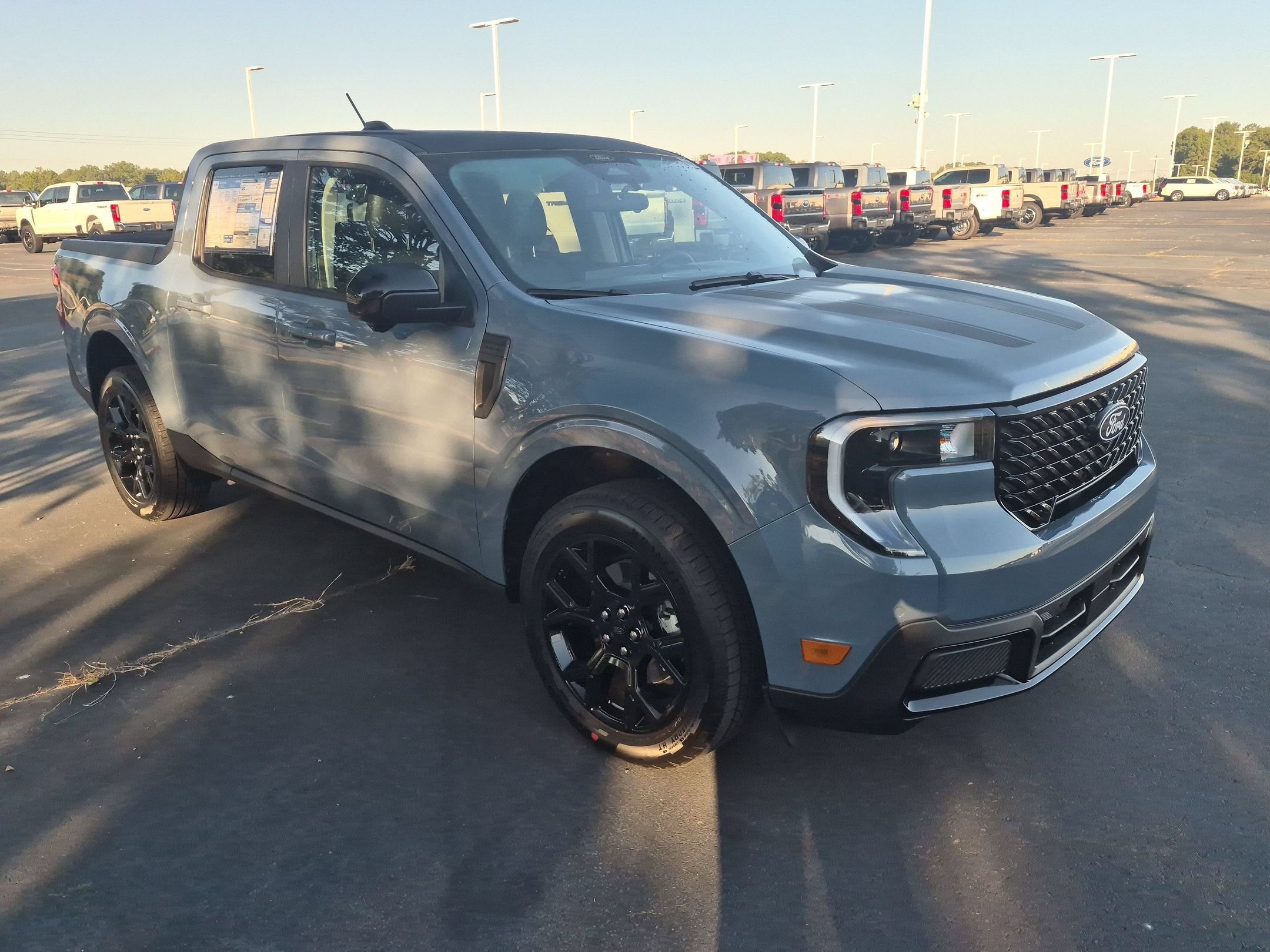 2026 Ford Maverick LARIAT