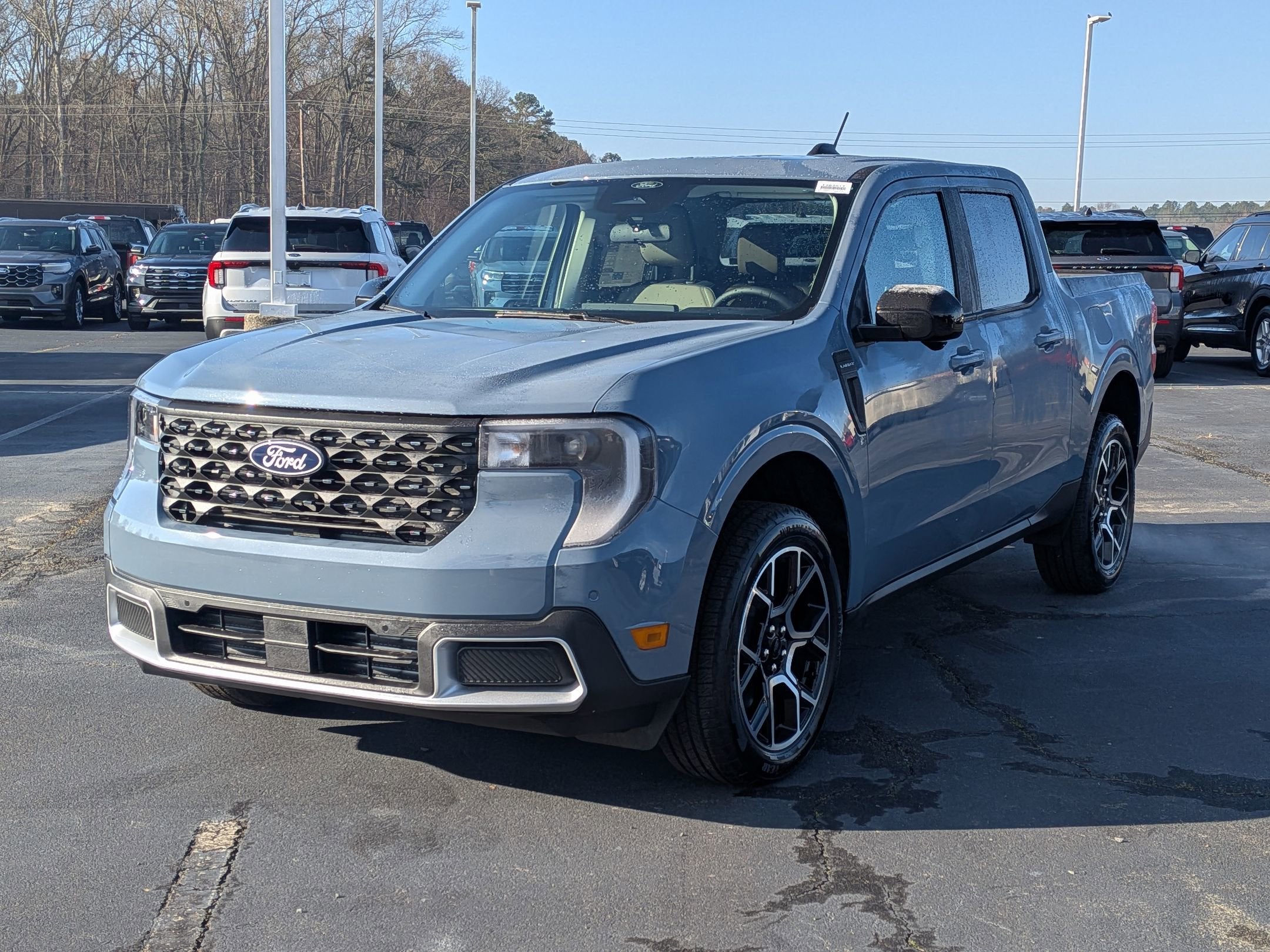 2026 Ford Maverick LARIAT