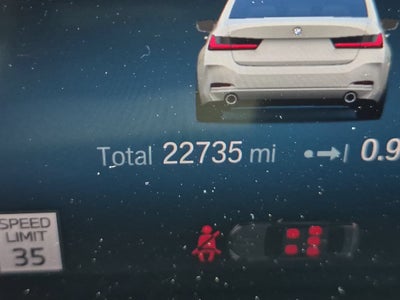 2024 BMW 3 Series 330i xDrive