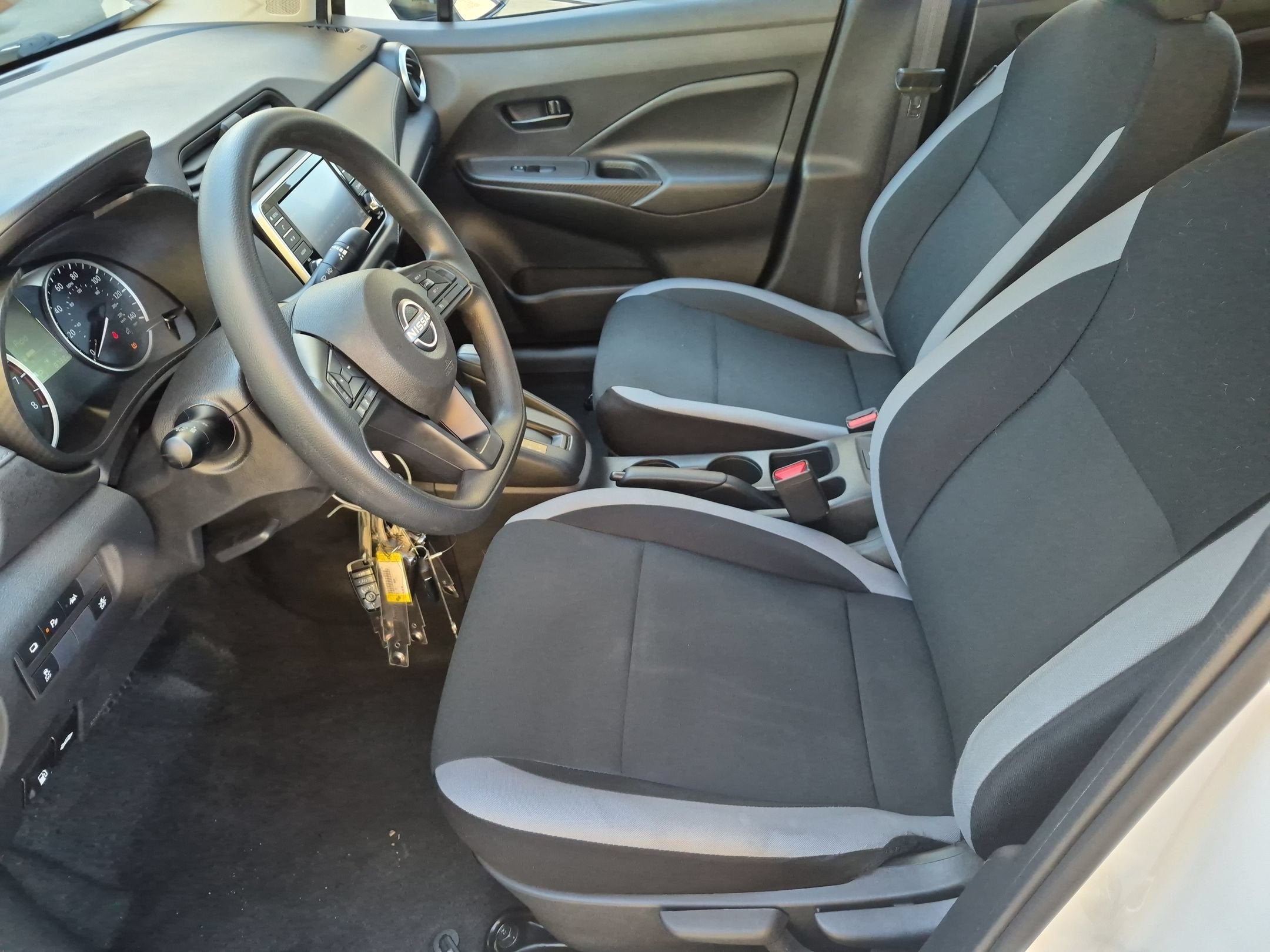 2025 Nissan Versa S