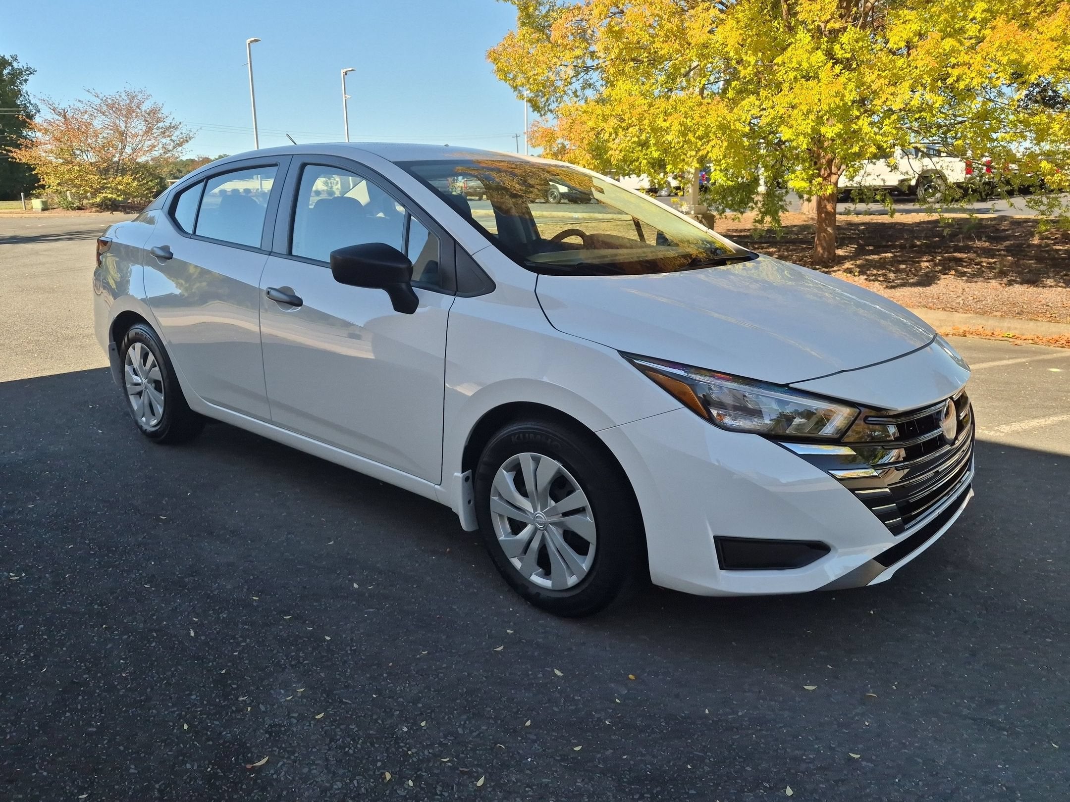 2025 Nissan Versa S