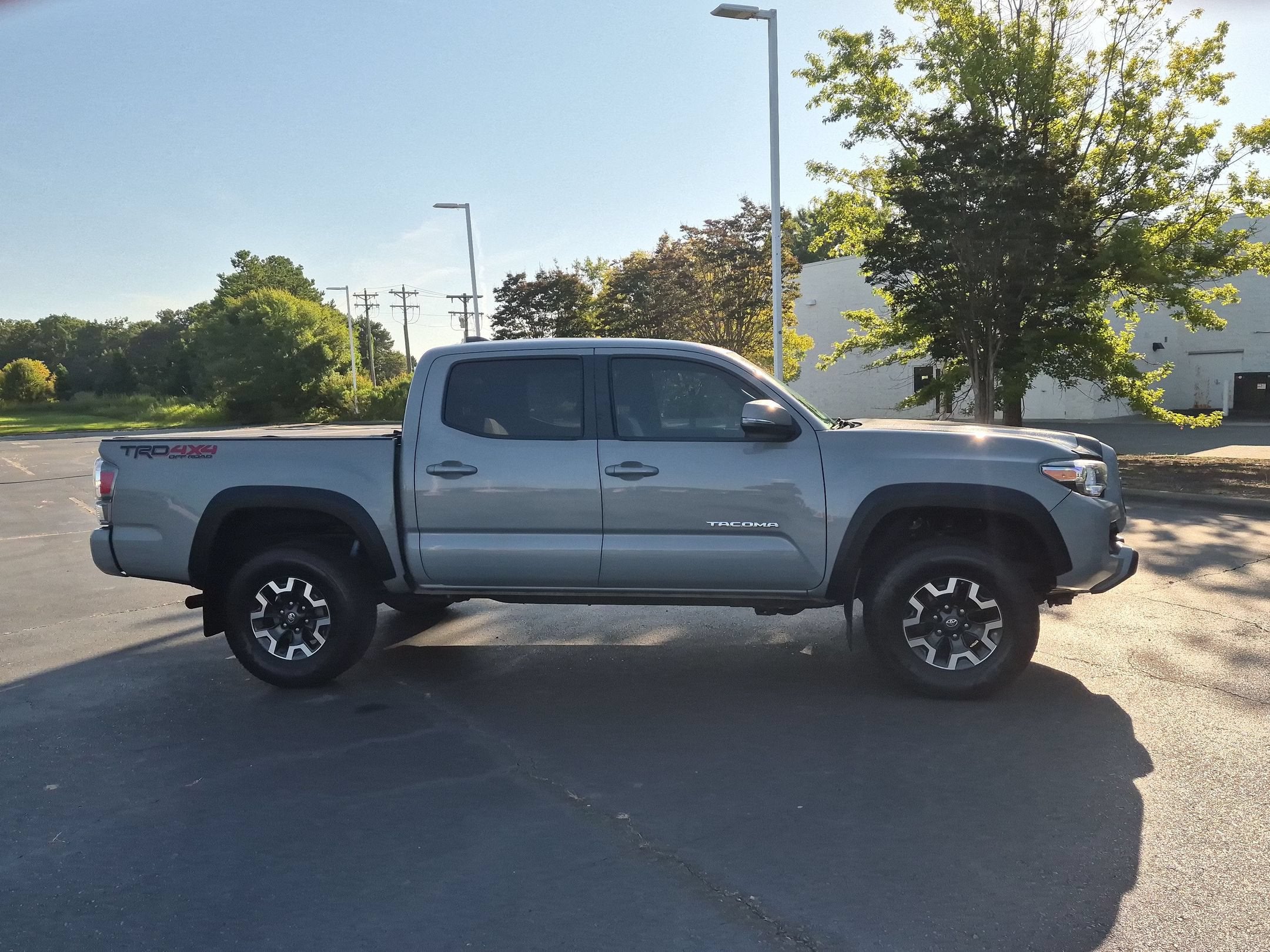 2021 Toyota Tacoma 4WD TRD Off Road