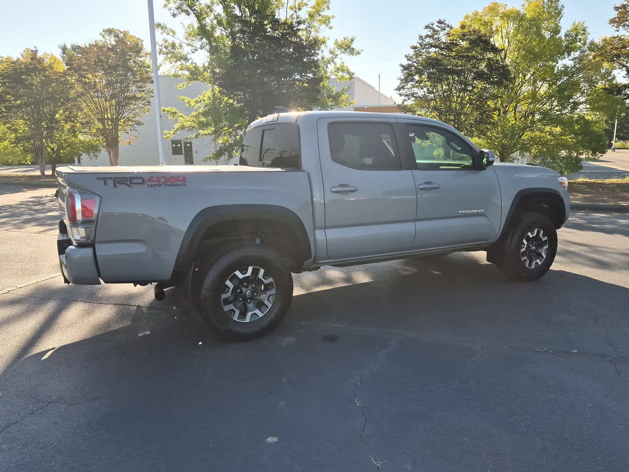 2021 Toyota Tacoma 4WD TRD Off Road