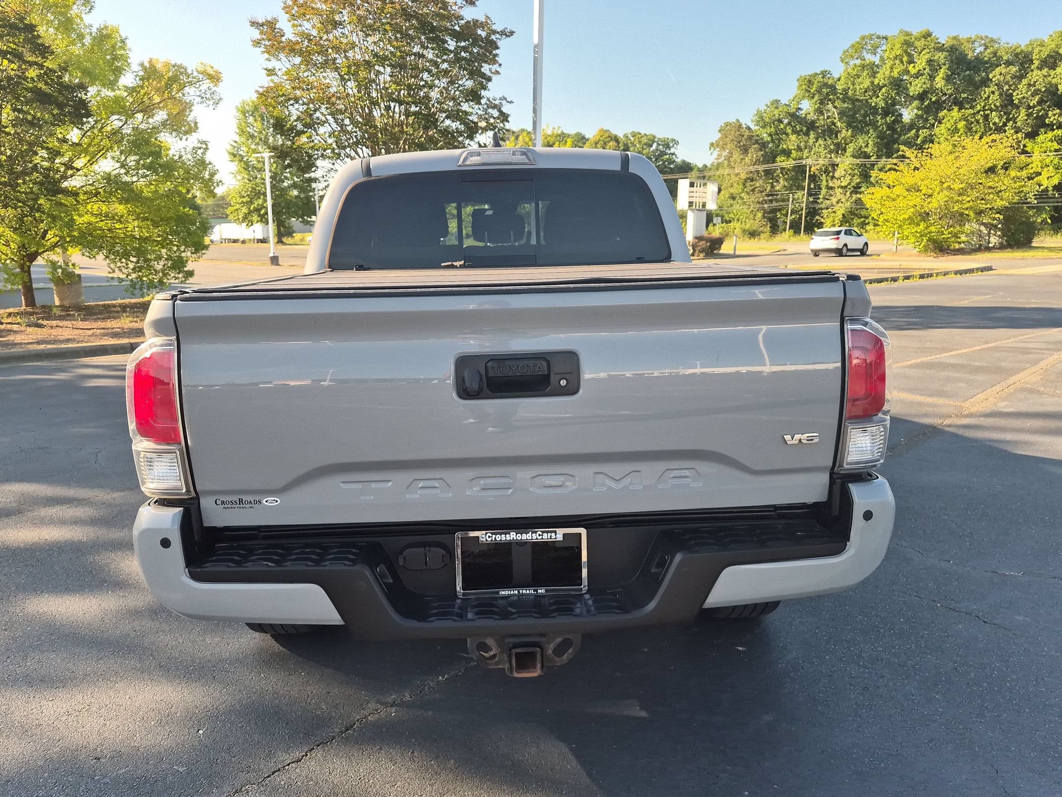 2021 Toyota Tacoma 4WD TRD Off Road