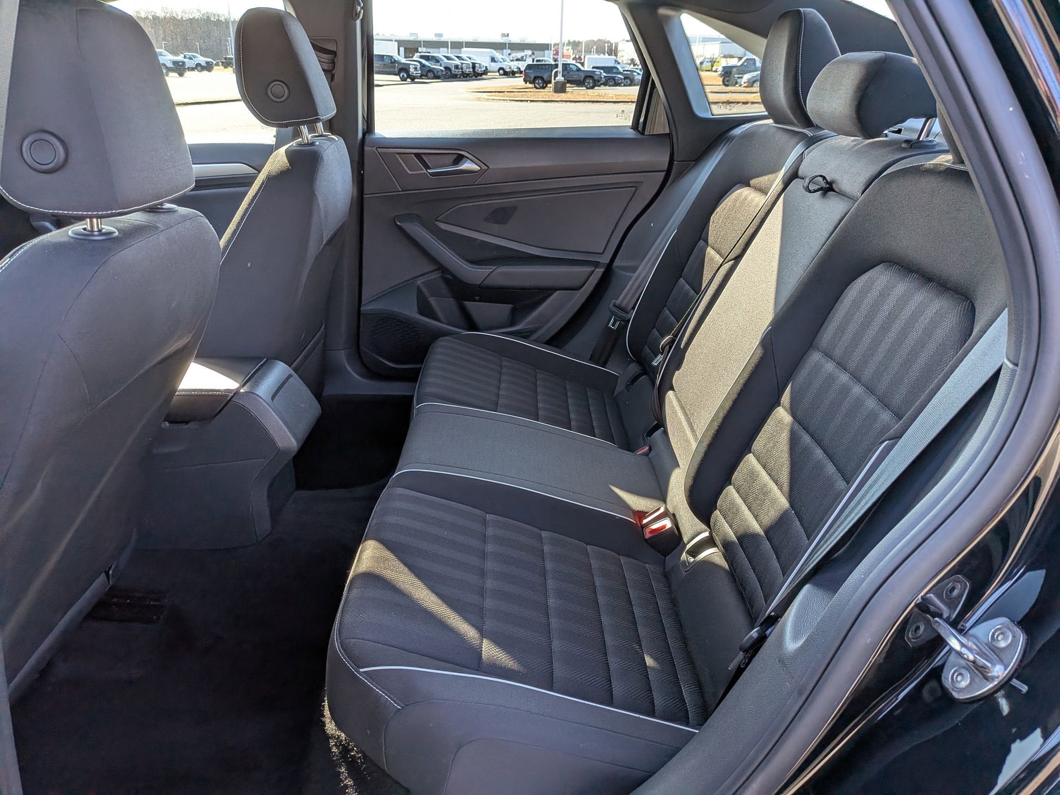 2024 Volkswagen Jetta Sport