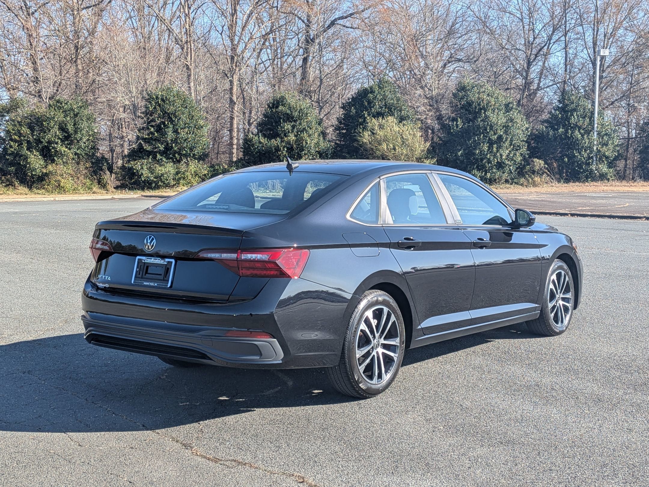 2024 Volkswagen Jetta Sport