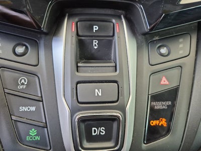 2021 Honda Odyssey EX-L