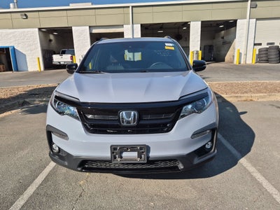 2022 Honda Pilot TrailSport
