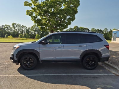 2022 Honda Pilot TrailSport