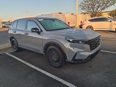 2025 Honda CR-V LX