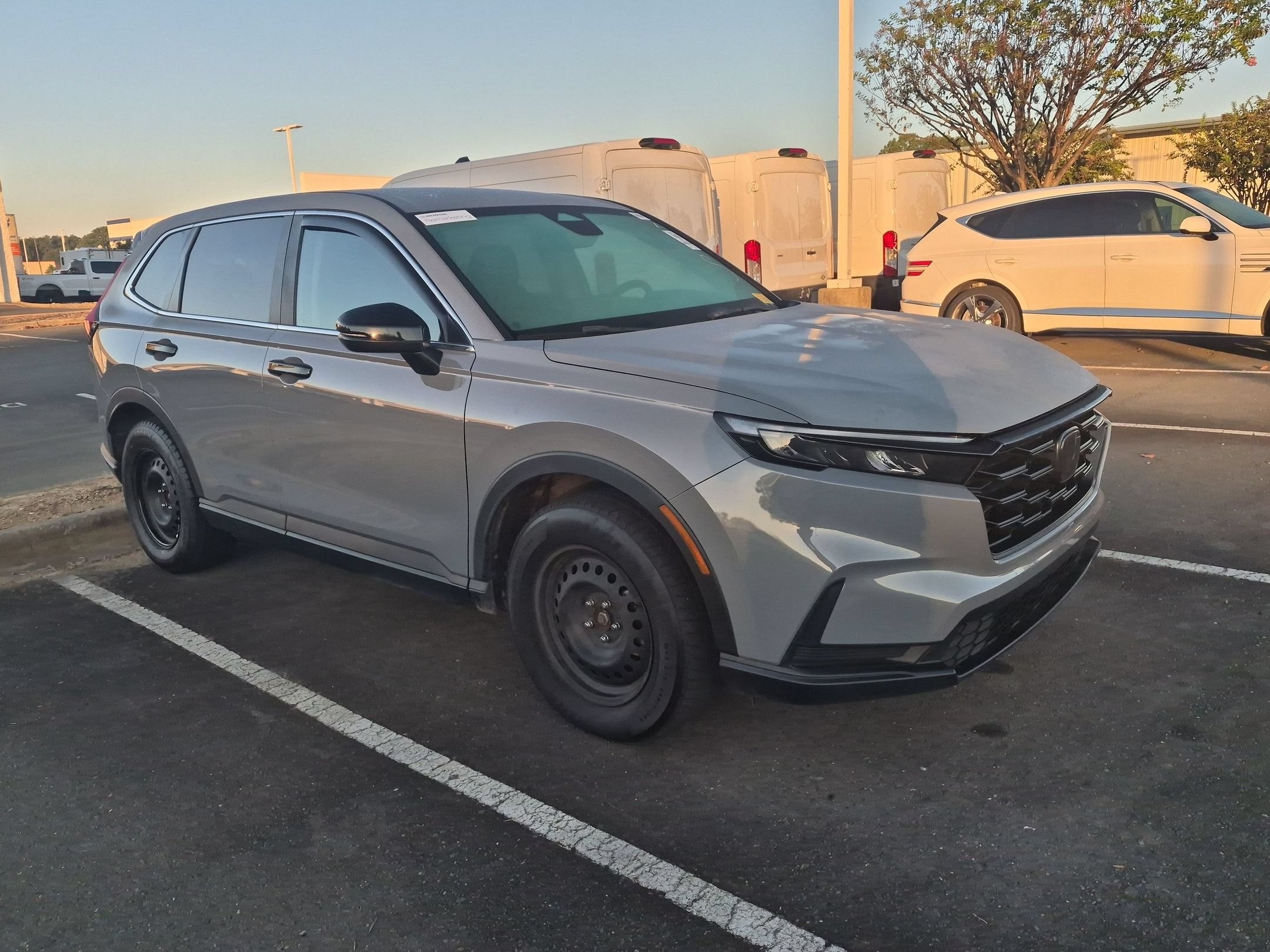 2025 Honda CR-V LX