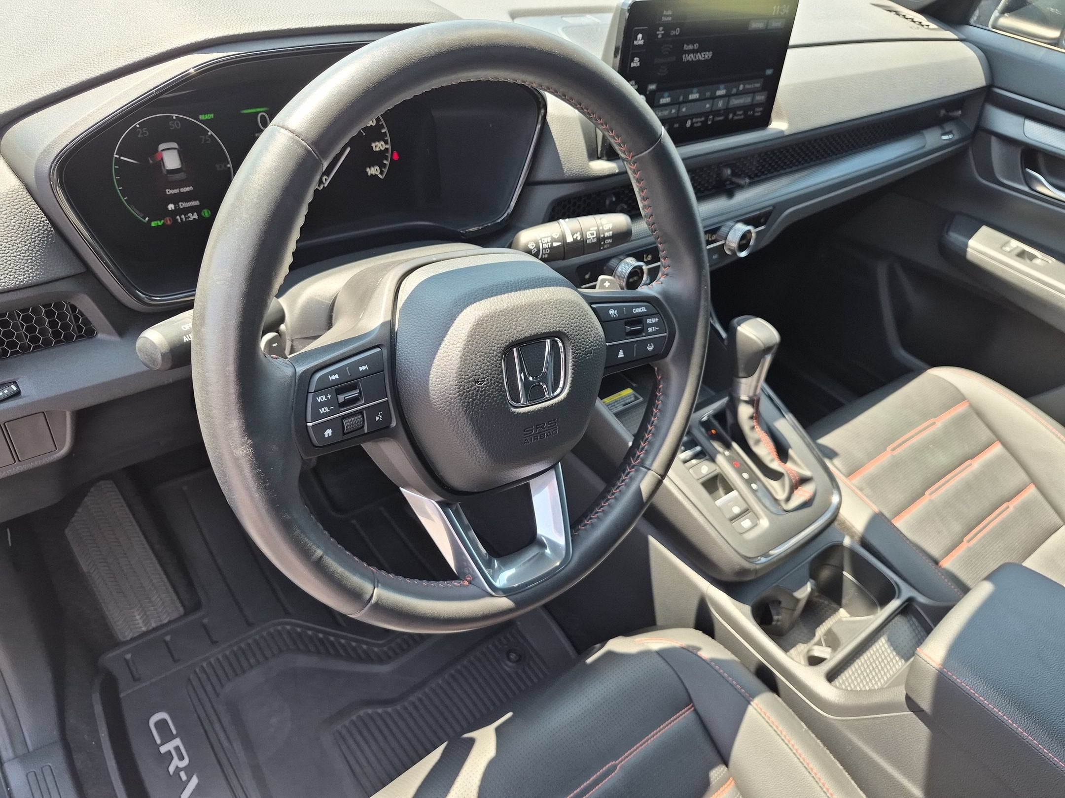 2024 Honda CR-V Hybrid Sport-L