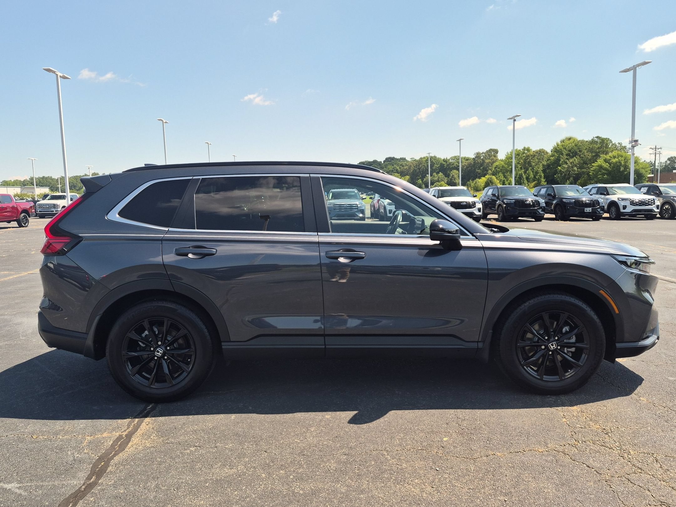 2024 Honda CR-V Hybrid Sport-L