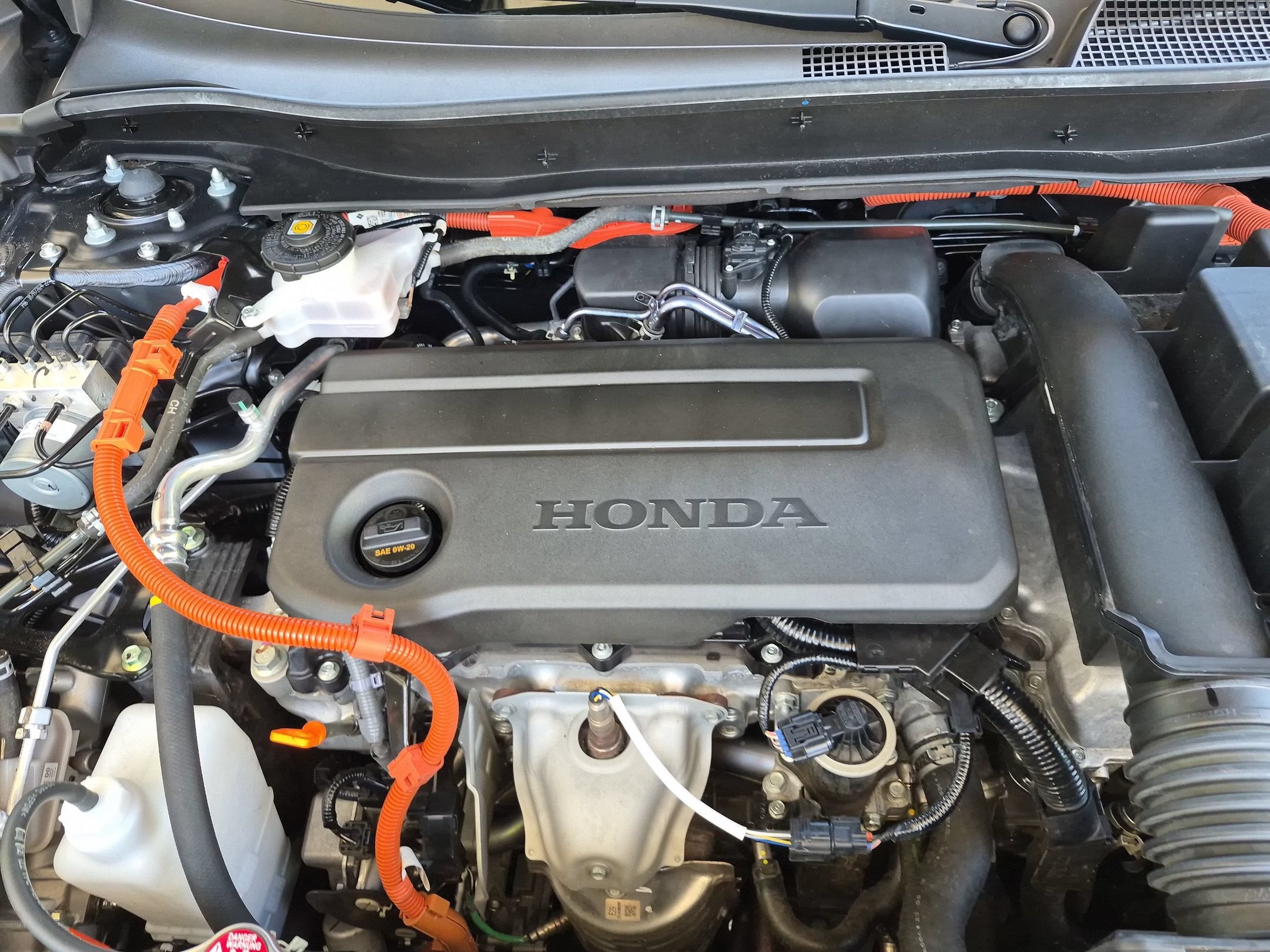 2024 Honda CR-V Hybrid Sport-L