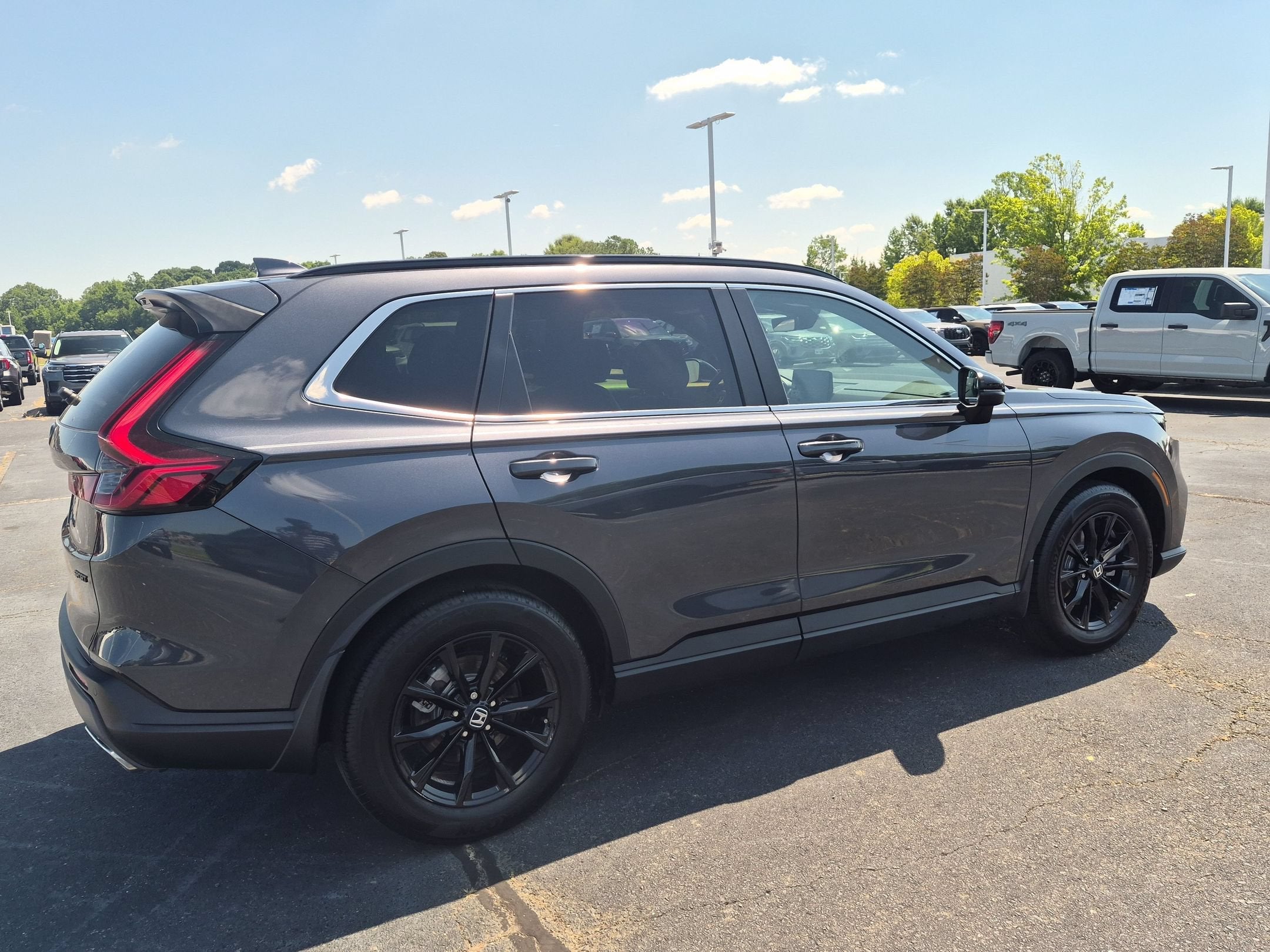 2024 Honda CR-V Hybrid Sport-L